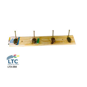 40cm/6.5cm Wood Hook LTC3-254