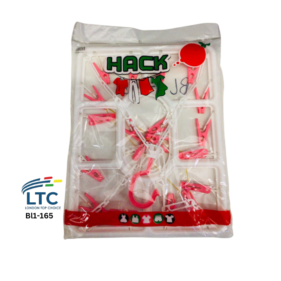 Clip Hanger BL1-165
