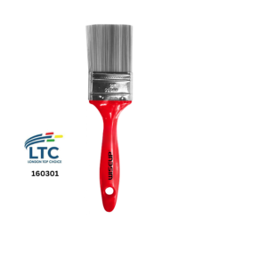 Painting Brush Plastic Handle 1" 160301