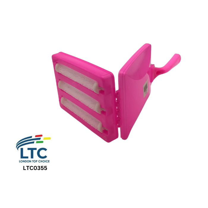 3 Roll Carpet Swipper-LTC-0355