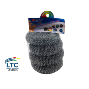 Dishwashing Wire 4pcs  LTC-0371