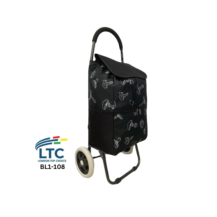 Shopping Trolly -Bl1-108