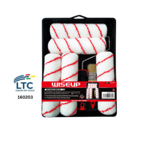 Mini Roller Set 9+1  160202