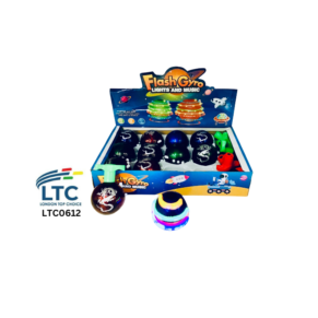 Flash Gyro Toy With light & Music LTC0612