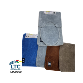 Toilet mat LTC0560