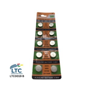 Battery LTC-0019 B