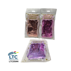 Coloured Ribbons  LTC0544