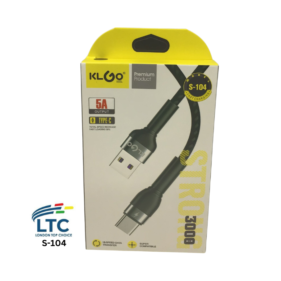 Type-C Data Cable-3m S-104