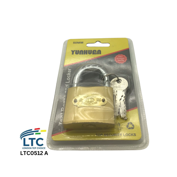 Security Lock-LTC-0512A