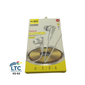 Earphone  KS-63