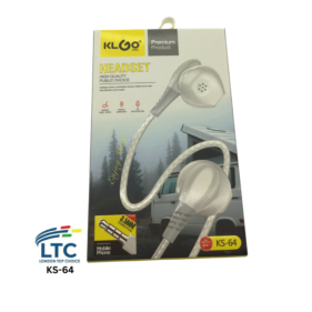 Headphone-3.5mm KS-64