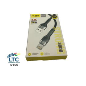 Data Cable-2.4A/3m S-106