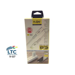Type C Cable-20W/1m  S-117