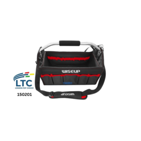 Metal Handle Tools Bag 16" 150201