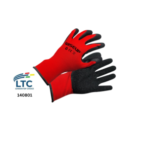 Weave Rubber Gloves 140801