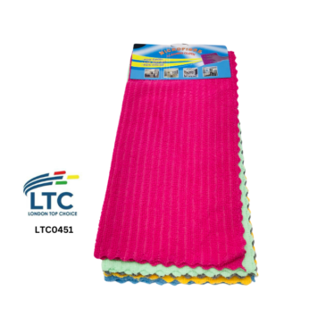 Cleaning clothes 5pcs(30*30cm) LTC-0451