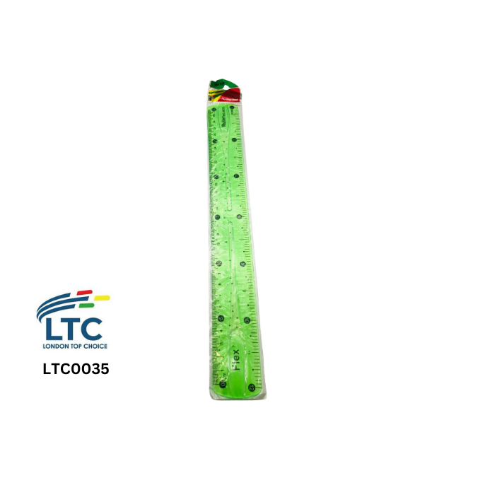 Flexible Ruler-36CM/12Inch- LTC0035