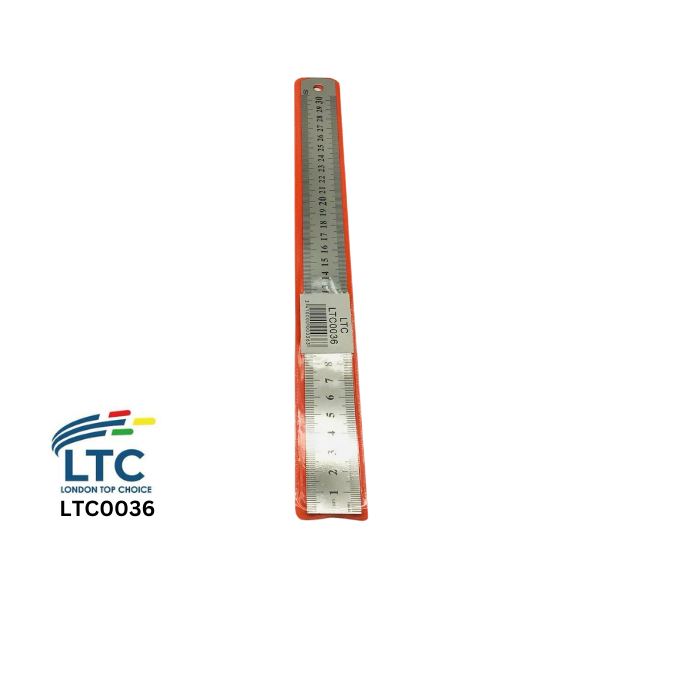 Ruler-30cm - LTC0036