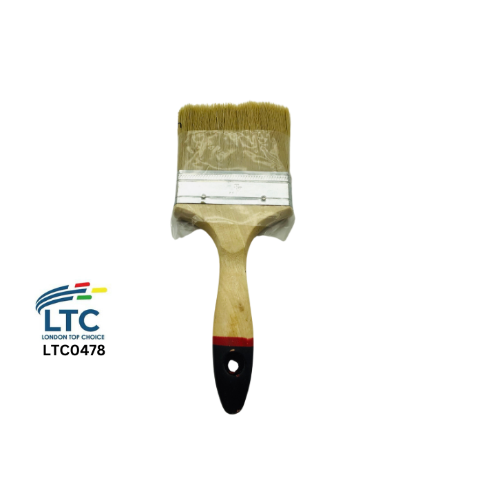 4" Painting brush  - LTC-0478