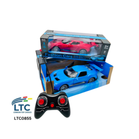 14.5" Automatic Door Open Lightning Car LTC0855