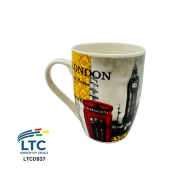 London Style Coffee Mug LTC0937