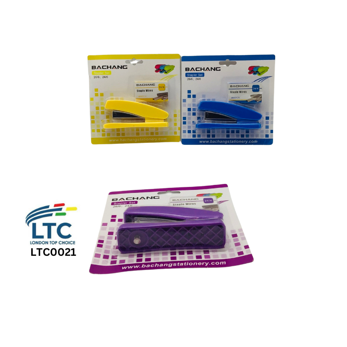 Stapler set-11.5cm - LTC0021