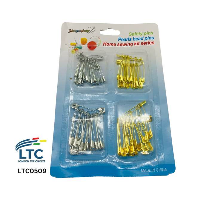 Safety Pin - LTC-0509