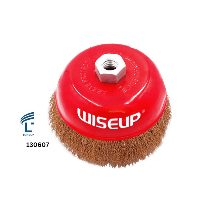 3" Curved Dish Brush-130607