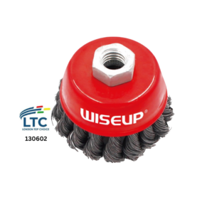 Knotted Cup Brush 3" 130602