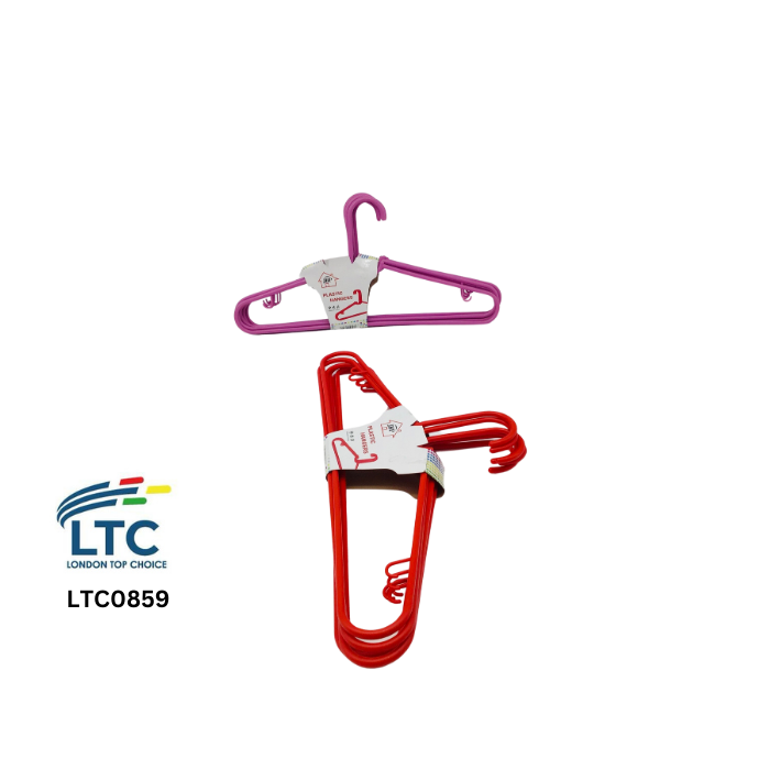 Clothes Hangers 6pcs -LTC0859 H