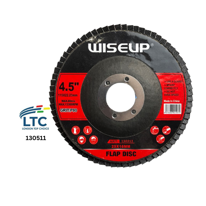 Flap Disc 4*/P50-130511