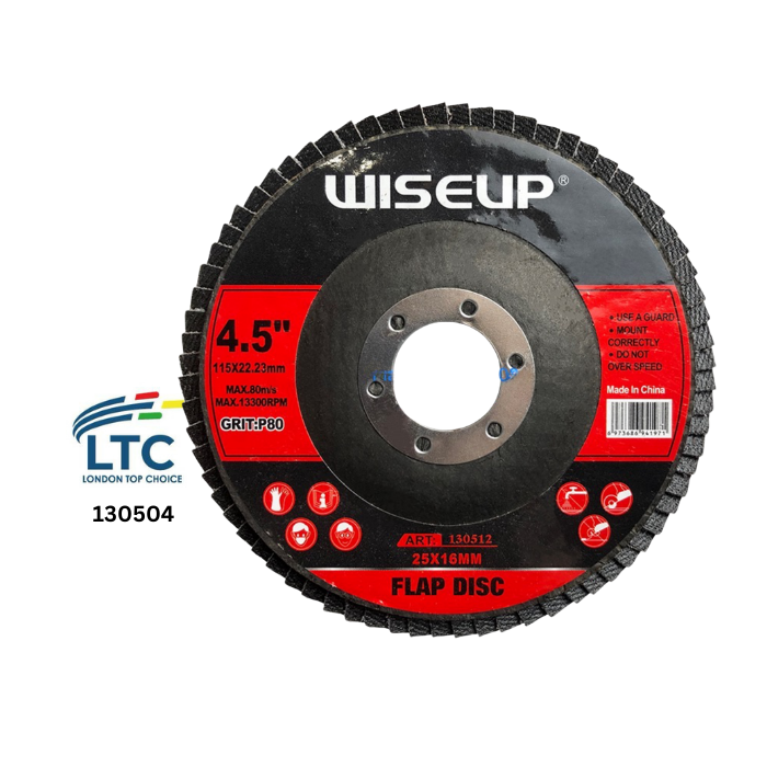 Flap Disc 4*/P100-130504