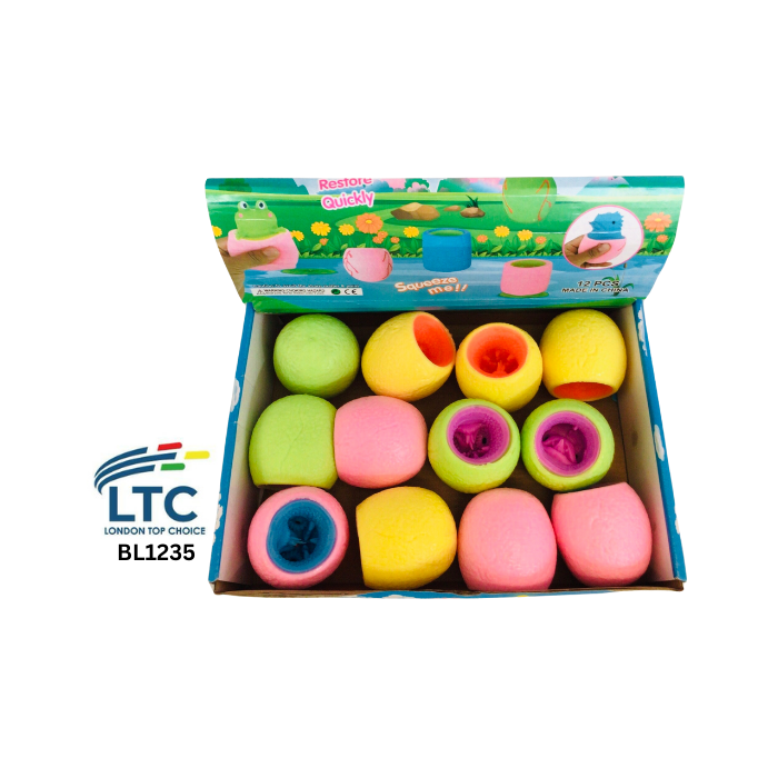 12pcs Squeeze Pop up-BL1-235