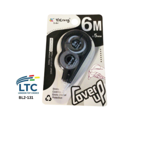 Correction Tape-6m*5mm BL2-131