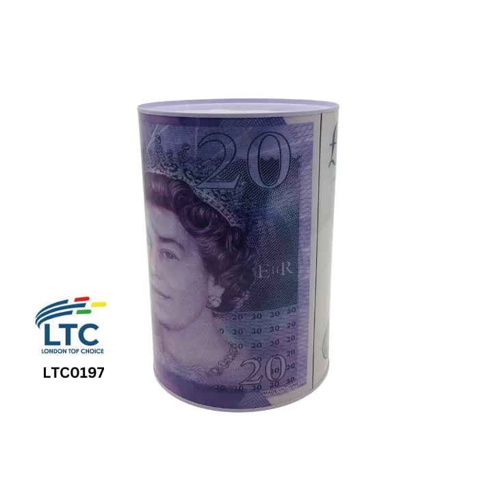 Money Jar-LTC0197