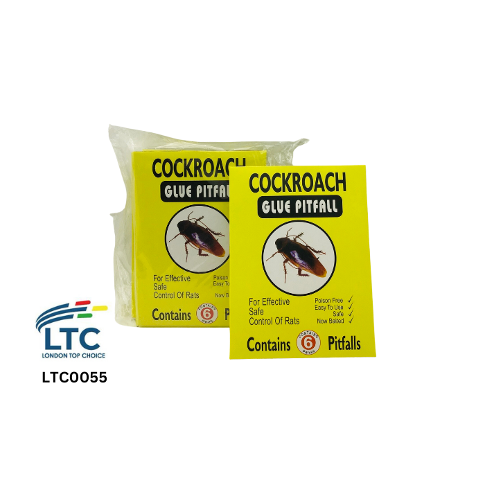Cockroach Sticker-LTC0055