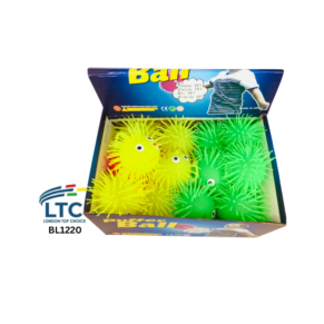 24pcs Soft Glue Toy BL1-220