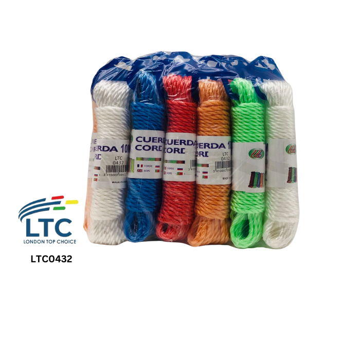 Thick Rope- 10m  LTC-0432