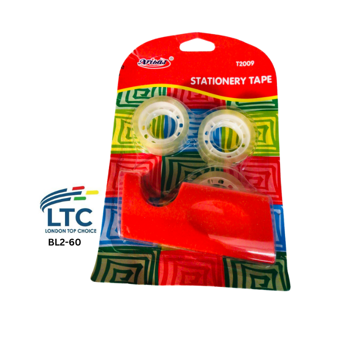 Stationery Tape-Bl2-60