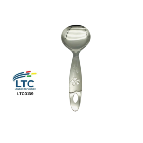 Metal Rice Spoon 23.5cm LTC0139