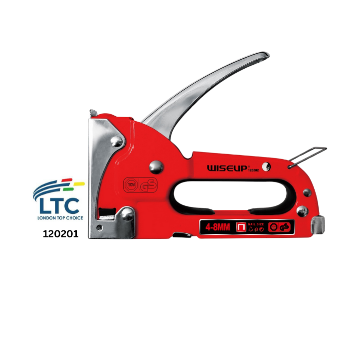 Staple gun 4 in 1 -120201