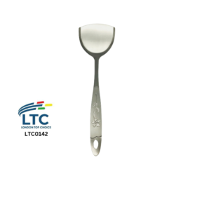 Metal Flat Spoon 33cm  LTC0142