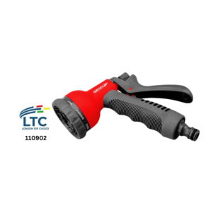 Spray Gun Pattern Plastic 8 110902