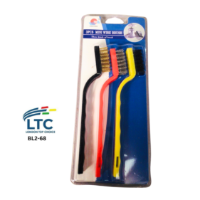 Wire Brush 3pcs  BL2-68