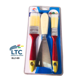 Paint Brushes 3Pcs BL2-69