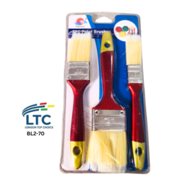 Paint Brushes 3Pcs BL2-70