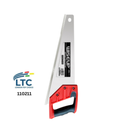 Rubber Handle Handsaw 18" 110211