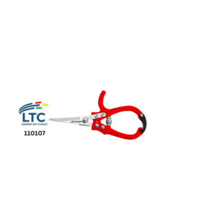 Mini Long Nose Pruning Shear With Card 110107