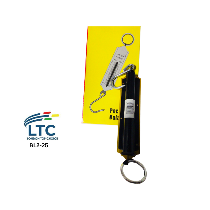 Scale 50kilo  6pcs  -BL2-25