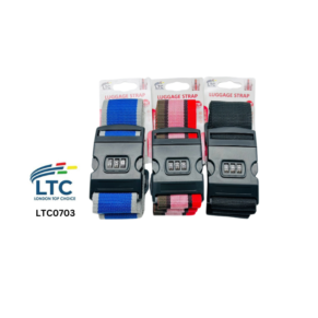 Luggage Security Strap 1m LTC-0703